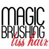 PRODUTOS MAGIC BRUSHING LISS HAIR